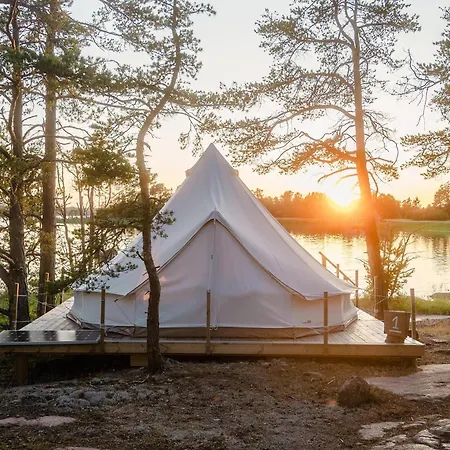 Supersviten Luxury tent
