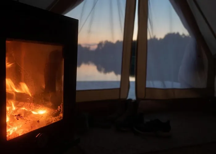 Supersviten Luksusowy namiot *