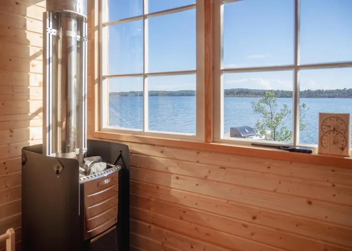 Luksusowy namiot Supersviten